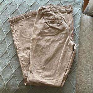 Women’s khakis